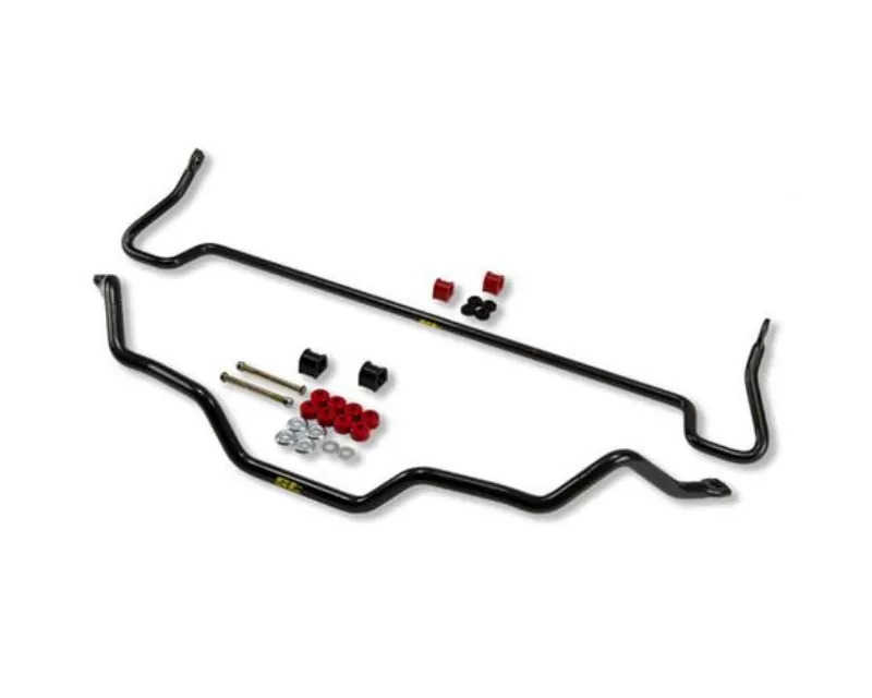 ST Suspensions Front and Rear Anti-Sway Bar Kit for Honda Accord 1990-1997 2dr/4dr