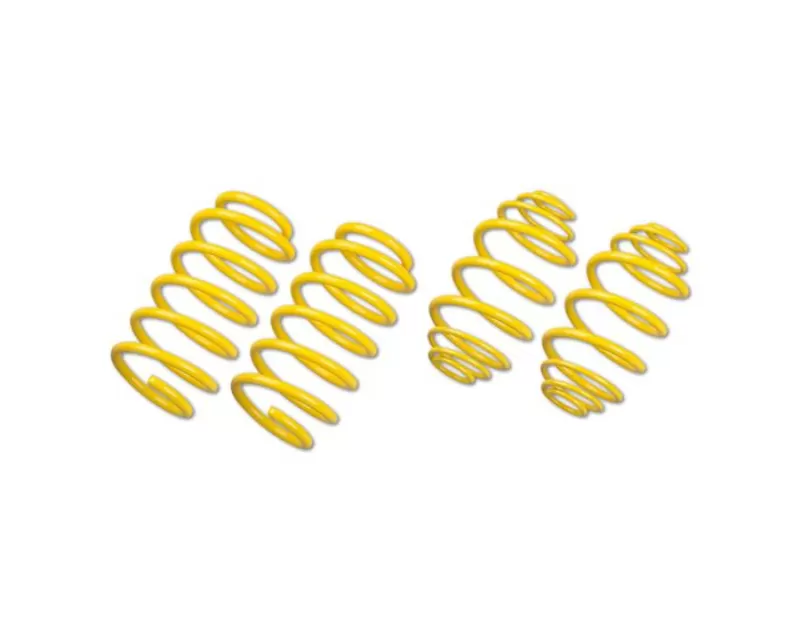 ST Suspensions Muscle Car Springs for Chevrolet Camaro & Pontiac Firebird 1982-1992