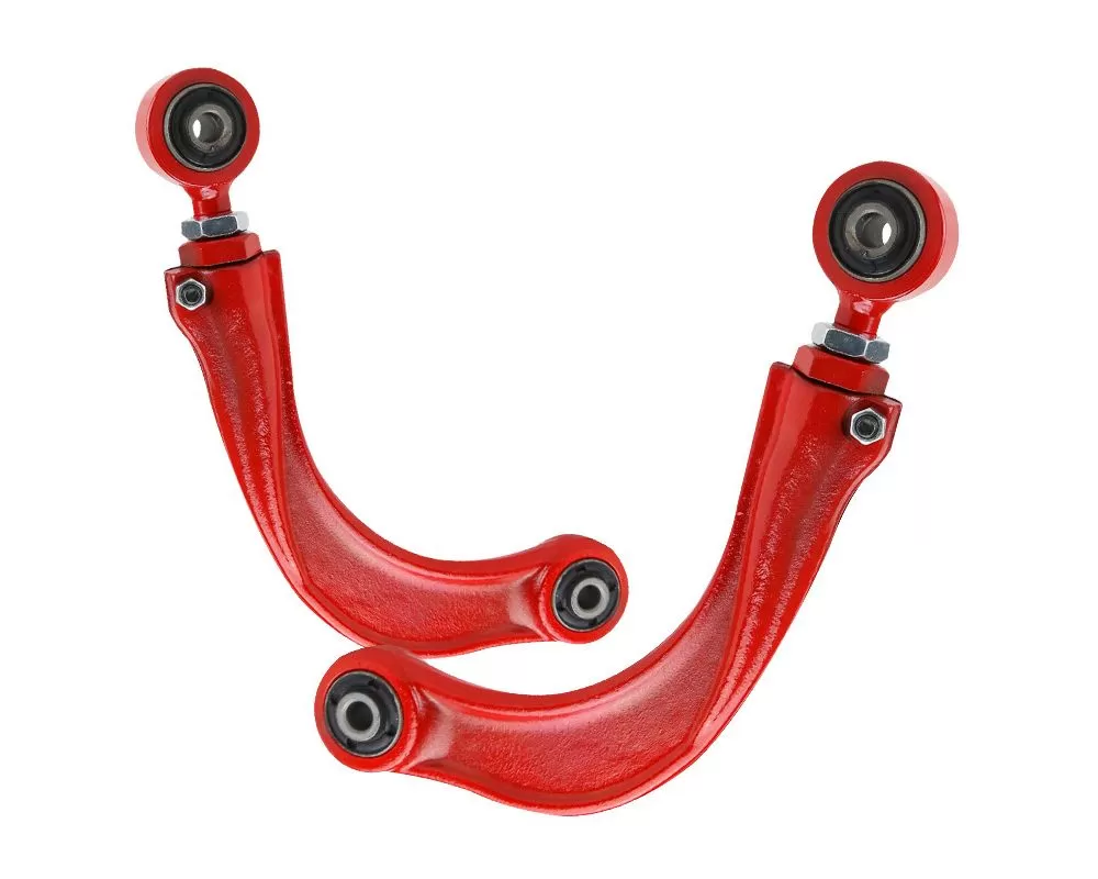 Spec-D Adjustable Rear Upper Camber Arms (00-13 Ford / Mazda / Volvo (multiple) | AWD/FWD)