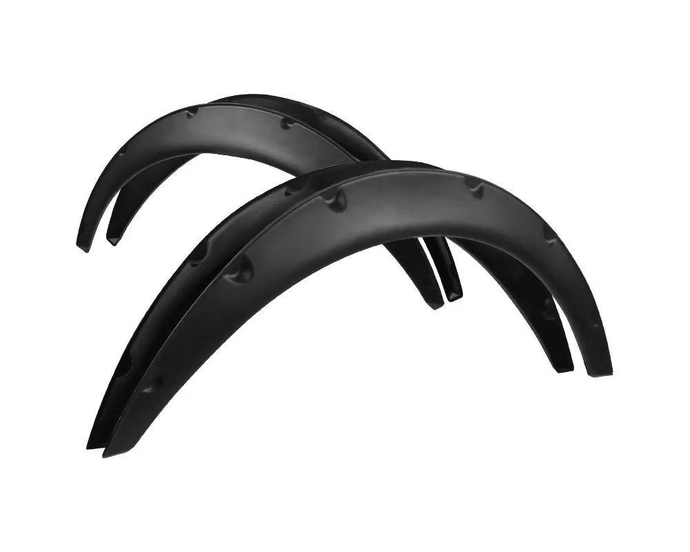 Spec-D Universal 4PC Set Extra Wide Body Wheel Fender Flares