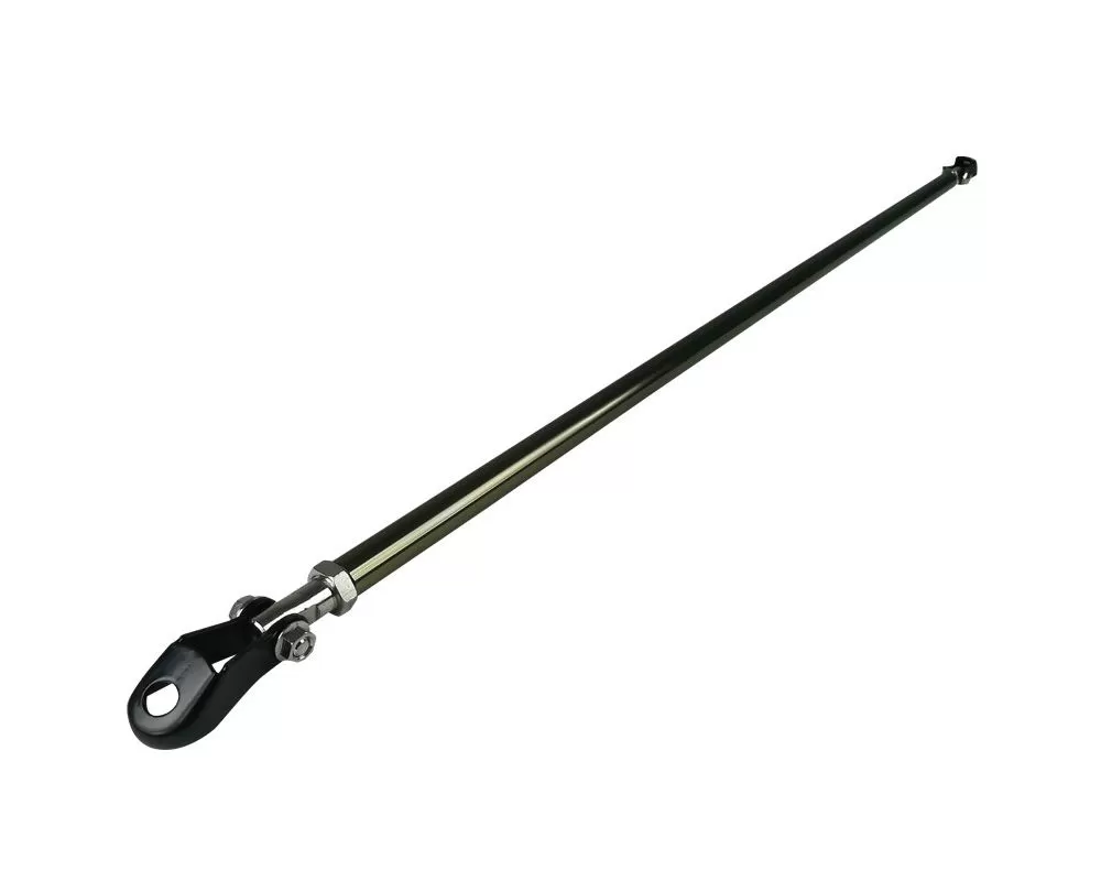Spec-D T-6061 Aluminum Rear Lower Strut Bar (92-01 Acura Integra / Honda Civic | FWD)