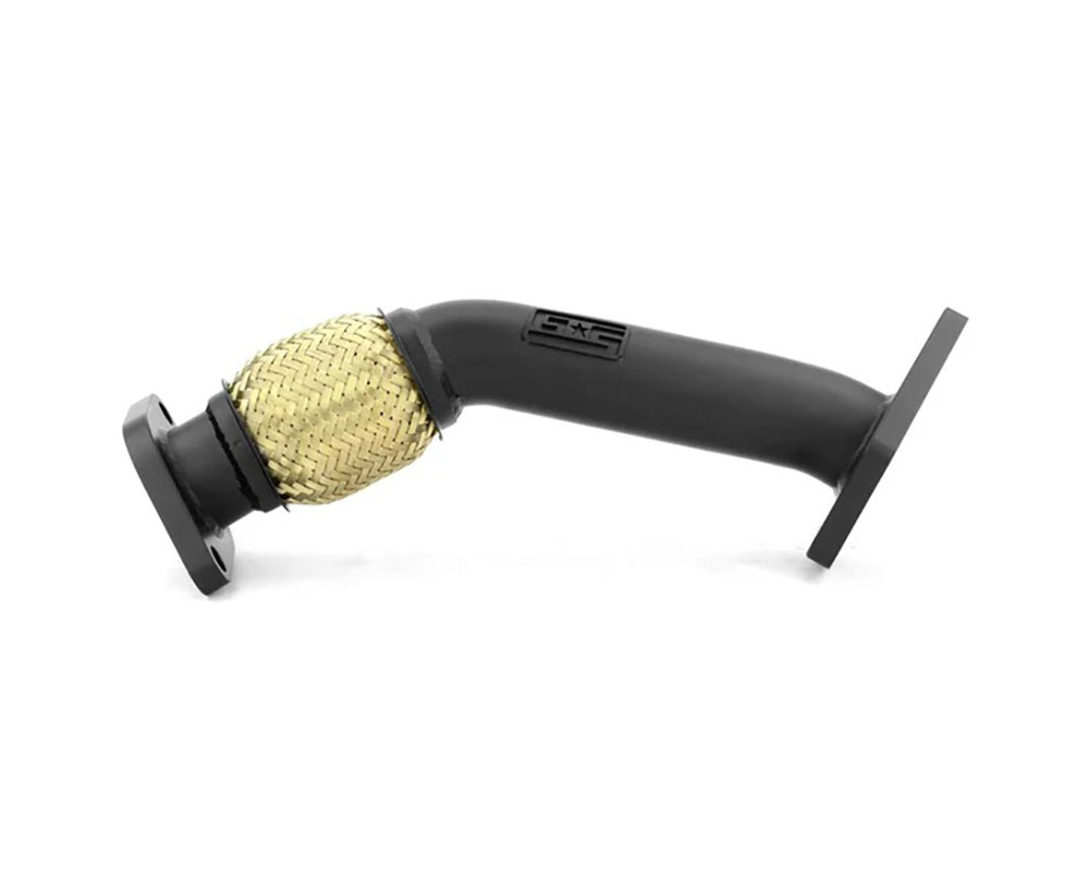 GrimmSpeed Black 2-Bolt Up-Pipe Subaru STI | WRX | Forester XT | Legacy GT | Outback XT 2004-2021