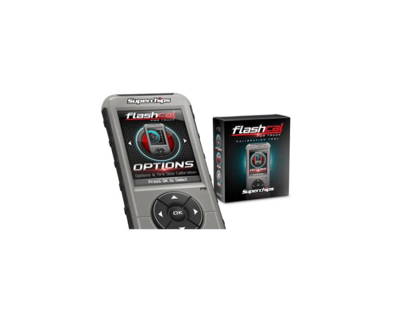 Superchips Flashcald Ford Bronco | F-150 | F-250 | F-350 | Ranger 1999-2022