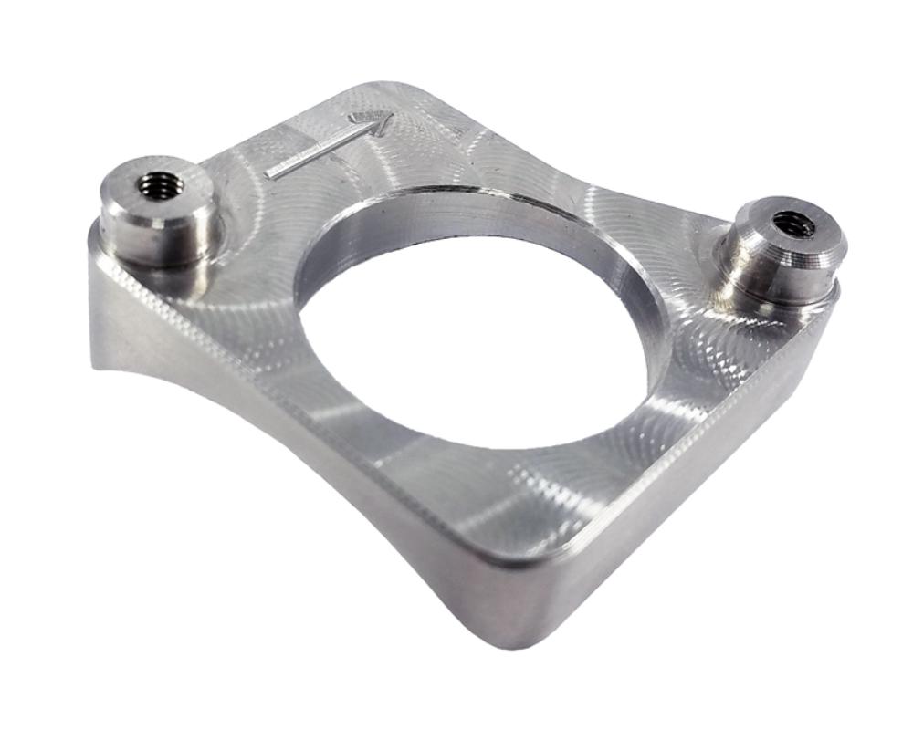 Torque Solution 3" Pipe Stainless Steel Denso MAF Flange Subaru | Lexus | Toyota | Scion 1999-2010
