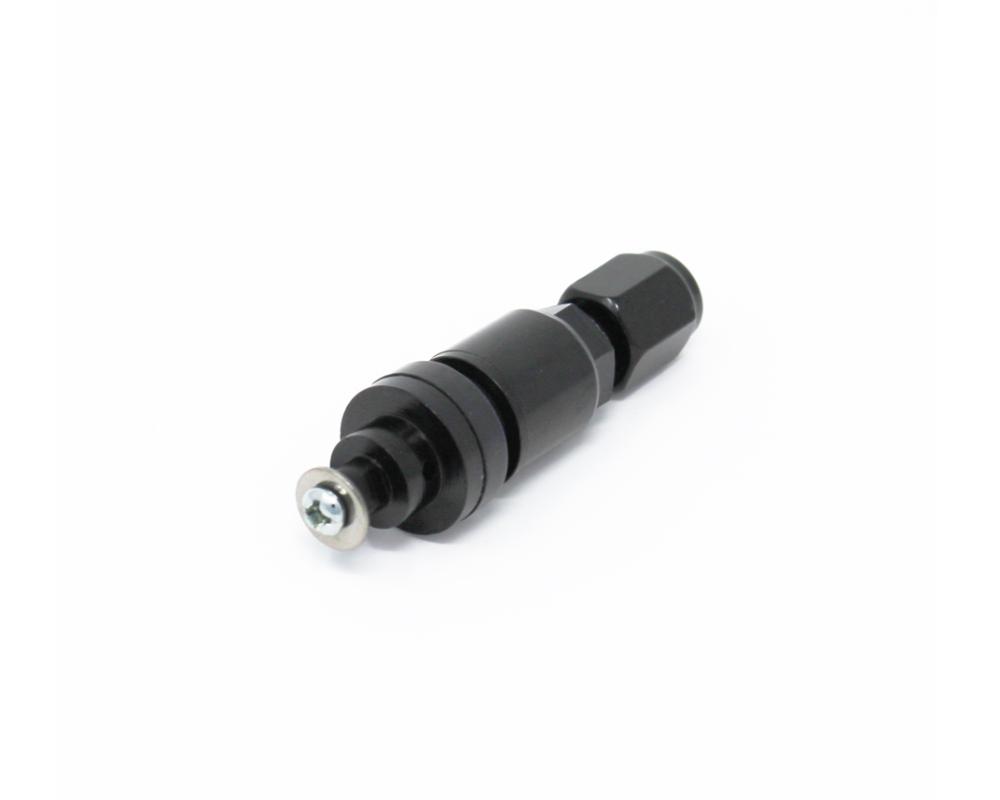 Torque Solution Black Billet TPMS Valve Stem Subaru | Ford | Lincoln | Mercury 2008+