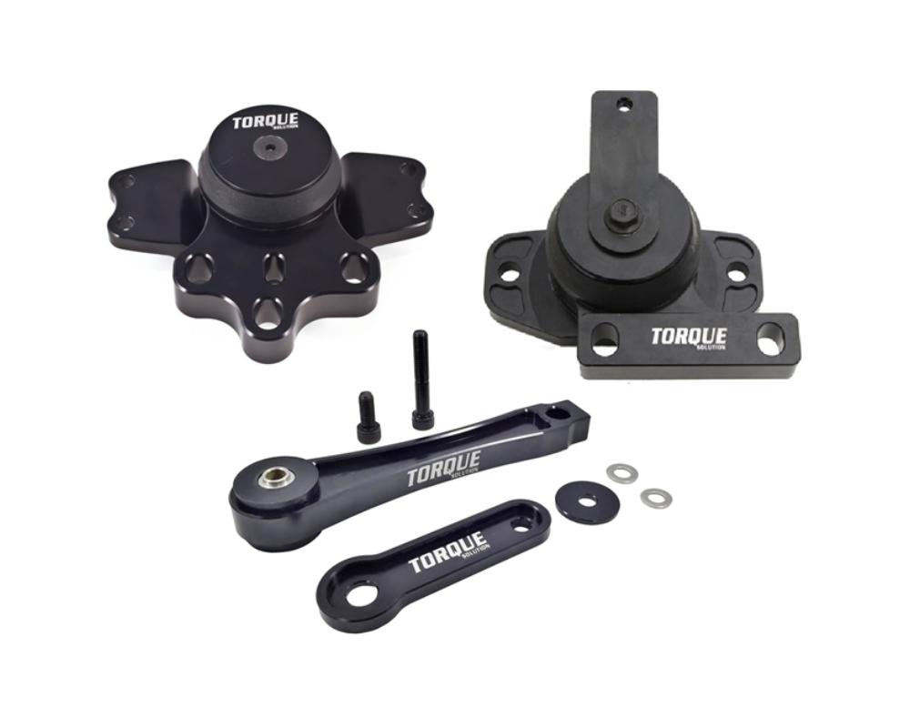 Torque Solution Engine Transmission & Pendulum Mount Kit