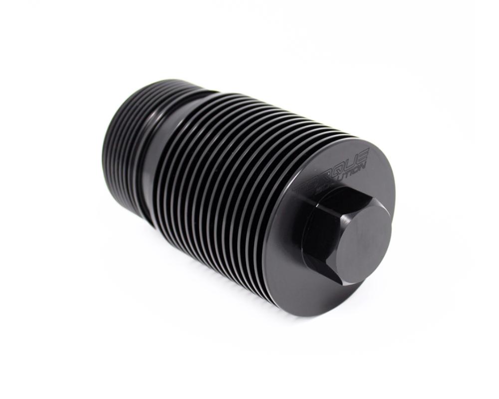 Torque Solution Billet Oil Filter Housing