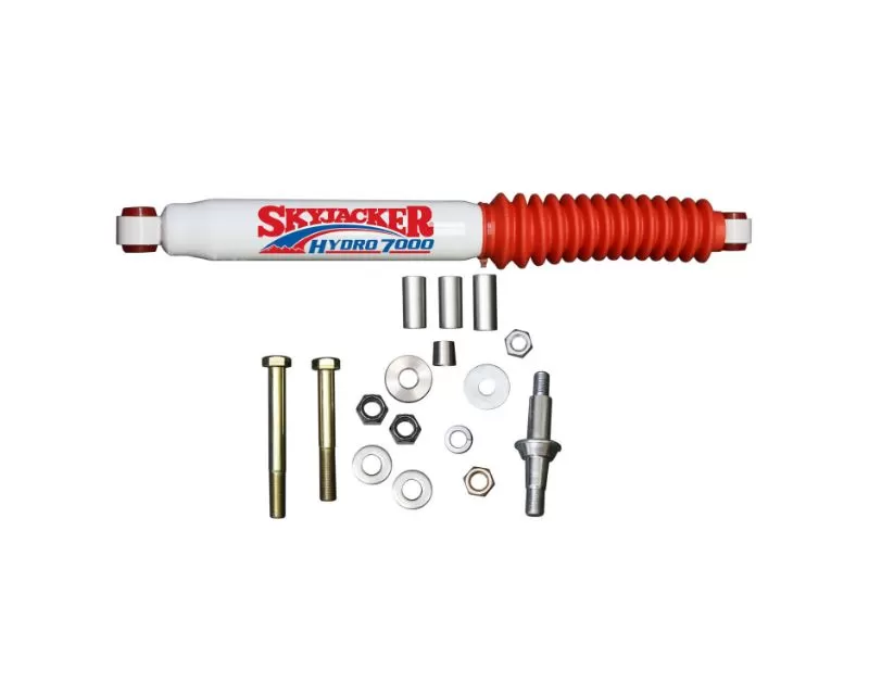 Skyjacker Hydro 7007 Steering Stabilizer Kit for Dodge Ram 1500 | 2500 | 3500 1994-2002