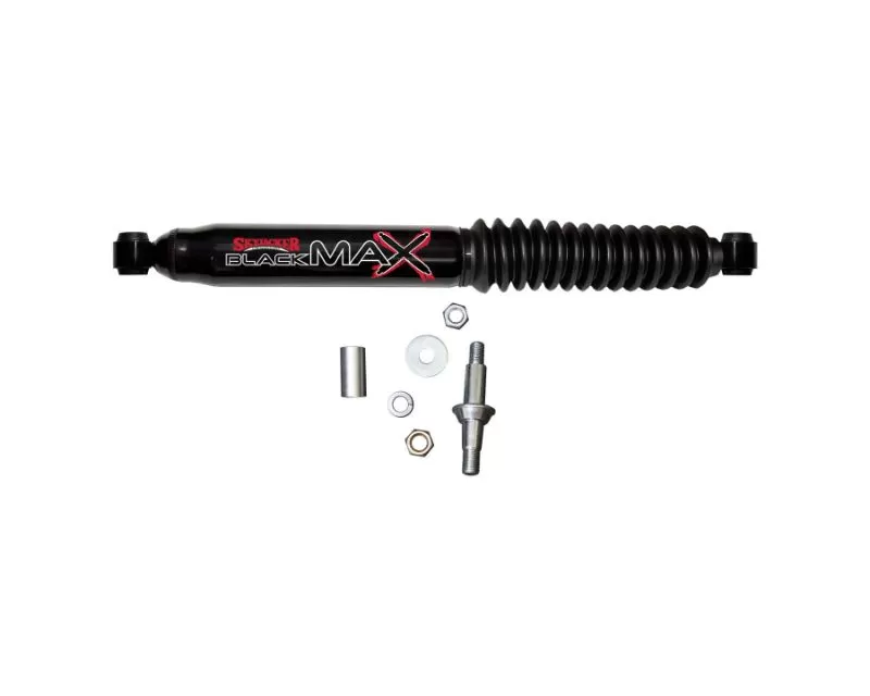 Skyjacker Steering Stabilizer Black Max 20.62 Inch Extended Length for Chevrolet Silverado 2500 2001-2018