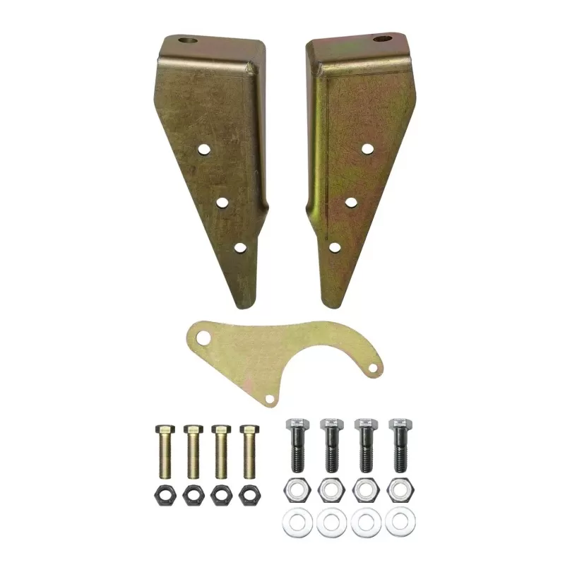 Skyjacker Multiple Shock Bracket Kit for Ford F-150 4WD 1970-1979, Durable Steel Construction