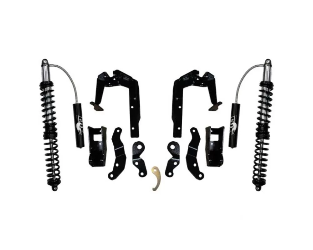 Skyjacker 3.5-6 Inch Front Coilover Shock Lift Kit for Jeep Gladiator 2020-2021