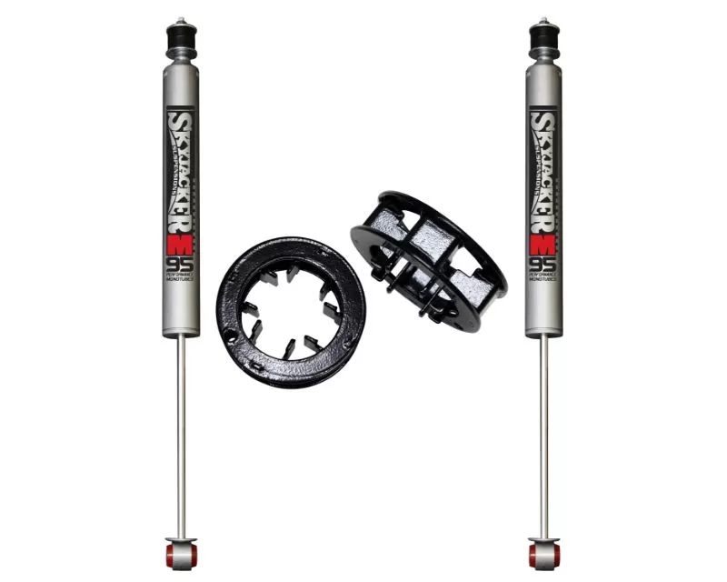Skyjacker Suspension Leveling Kit with 2 Inch Front Lift for RAM 2500 | 3500 2013-2021