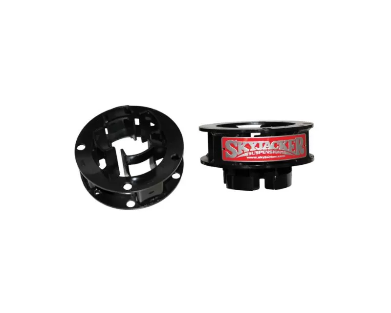 Skyjacker Suspension Leveling Kit 2 Inch Lift Front Aluminum Spacer RAM 2500 3500 2013-2021