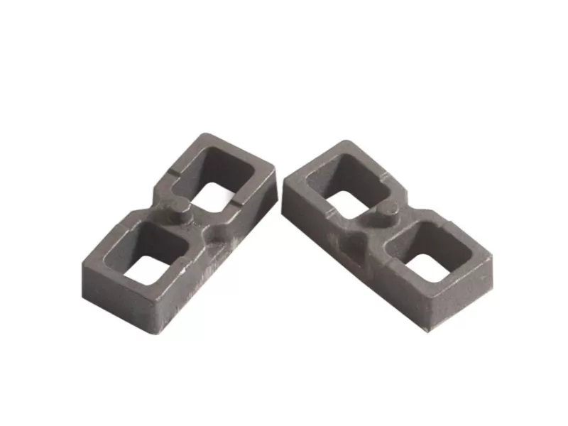 Skyjacker Lift Blocks 1.25" Rear Flat Pair for Leaf-Spring Trucks and SUVs
