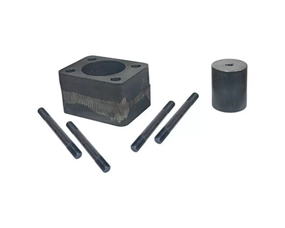 Skyjacker Steering Block 2.5 Inch for Dana 60 Axles - Bump-Steer Reduction, Durable Steel