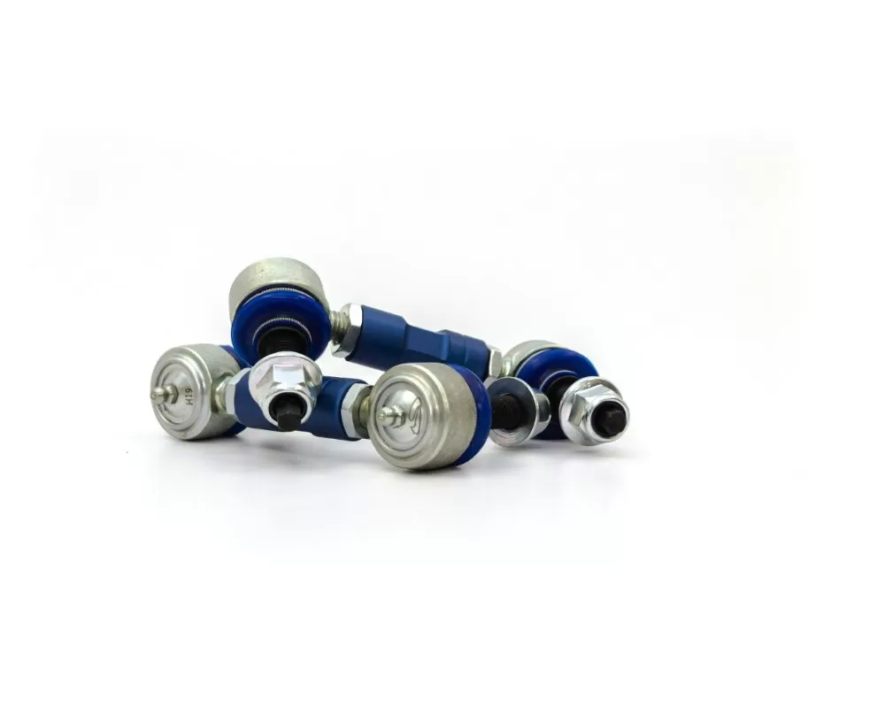 Steeda Adjustable Rear Sway Bar Endlinks for Ford Focus RS 2016-2018 - Lightweight Aluminum