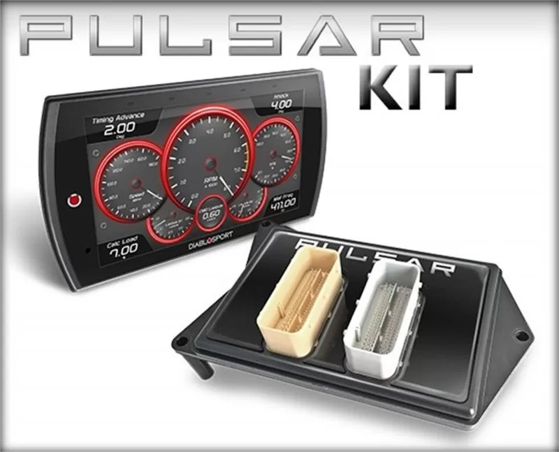 DiabloSport Pulsar w/ Trinity 2 MX Kit Ram 1500 5.7L V8 2015-2018