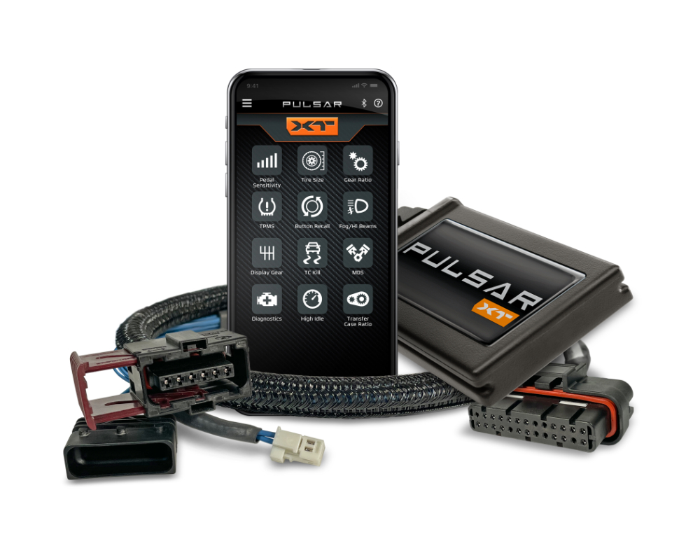 DiabloSport Pulsar XT Ram 1500 5.7L 2019-2024