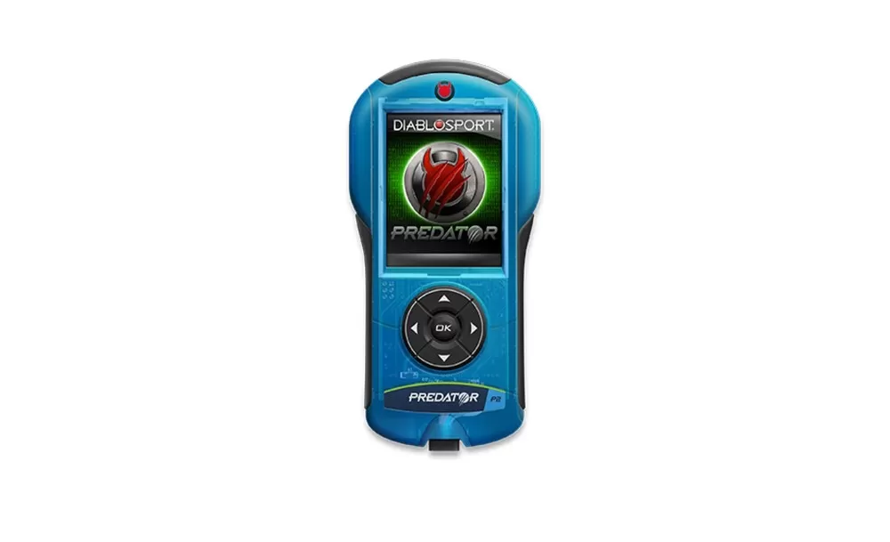 DiabloSport Predator 2 Platinum Ford Trucks Gas 1999-2022