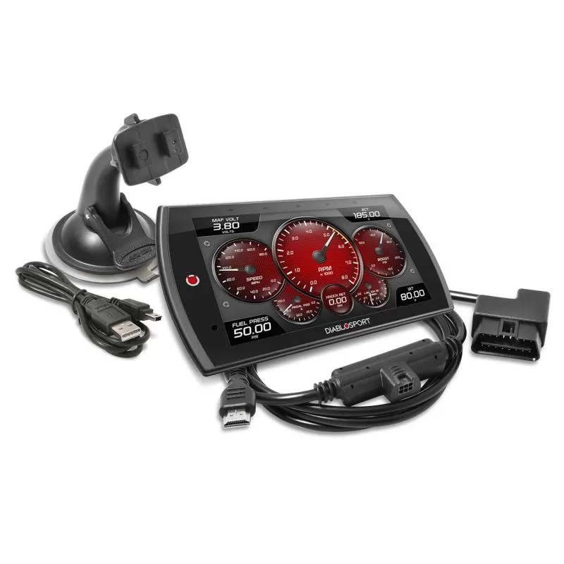 DiabloSport Trinity 2 EX Jeep Vehicles 2005-2014