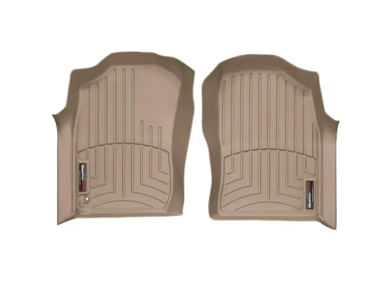 WeatherTech Tan Front FloorLiner (96-02 Toyota 4Runner | 4WD/RWD)