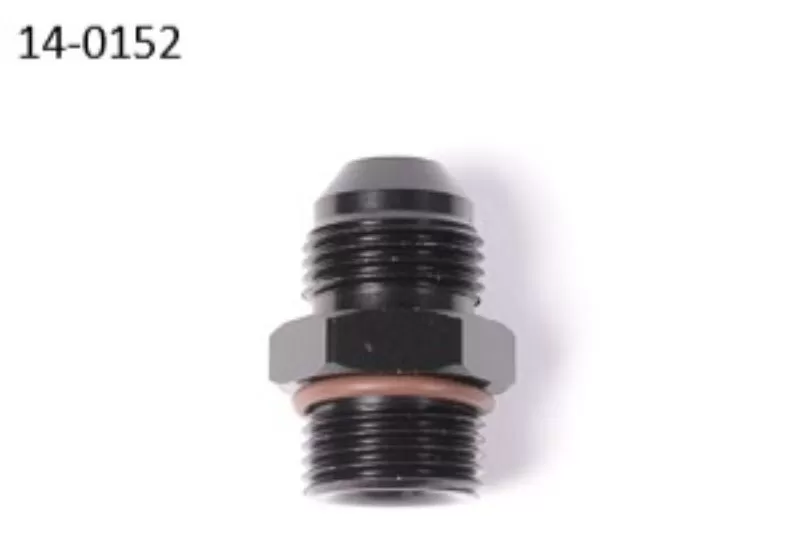 Radium Engineering 8AN ORB to 8AN Male