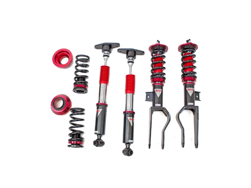 Godspeed Project MAXX Coilovers Tesla Model Y AWD 2020-2023