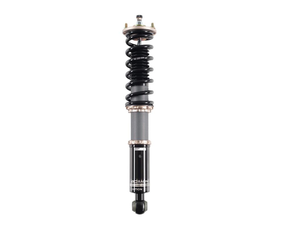 BC Racing DS Type Coilovers Honda Accord Turbo 2018-2022