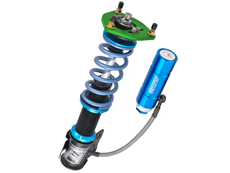 Fortune Auto Dreadnought Pro 2 Way Coilovers Ford Focus RS 2016-2021