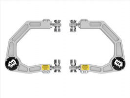 ICON Billet Upper Control Arms With Delta Joint Pro, Kit