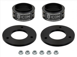 ICON 0.5-2.5" AAC Front Leveling Kit Non 37 Pack (21-23 Ford Raptor)