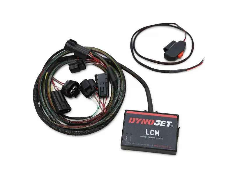 Trinity Racing Launch Control Module Polaris RZR Pro R 2022-2023