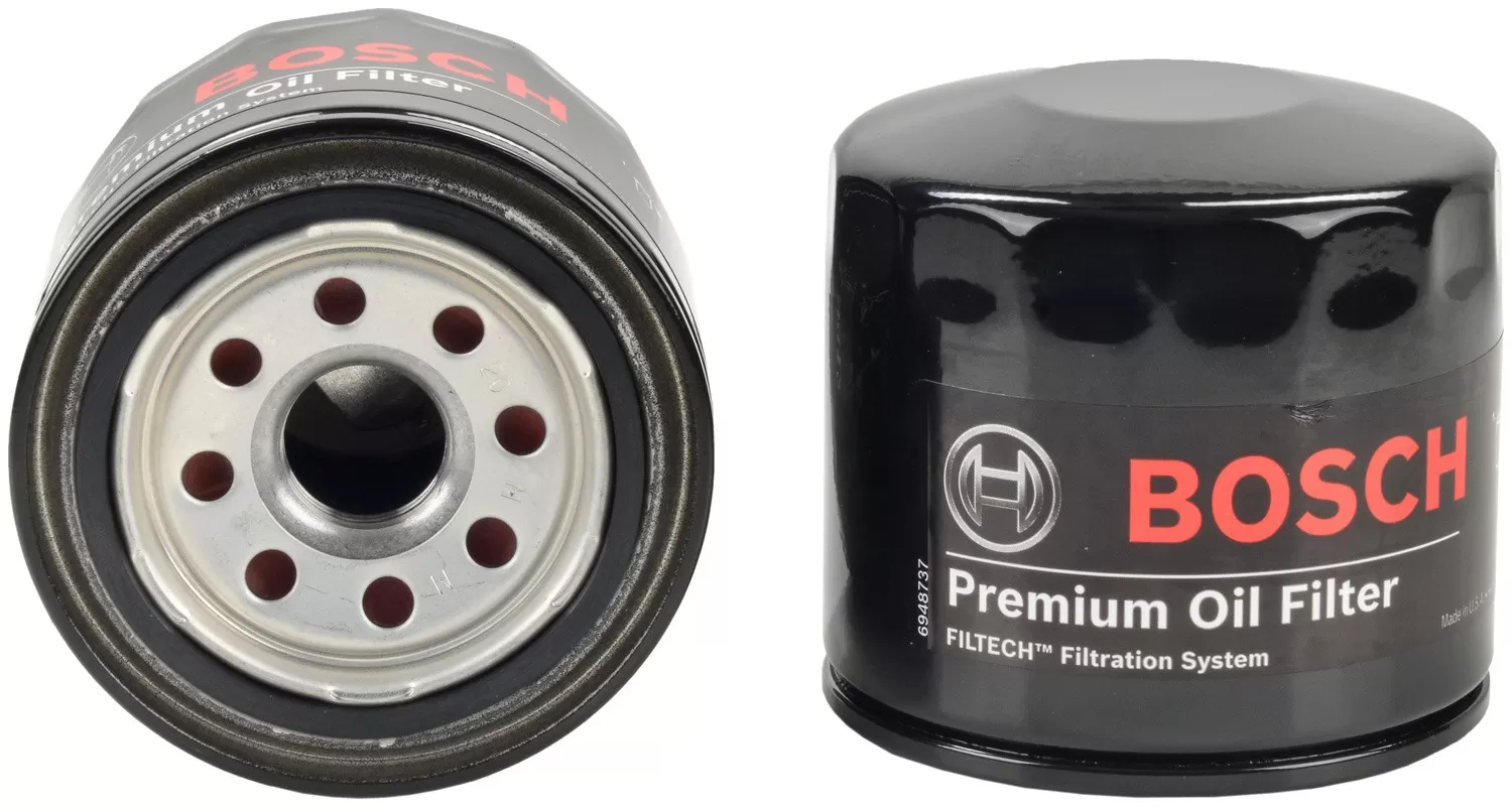 Bosch Oil Filter