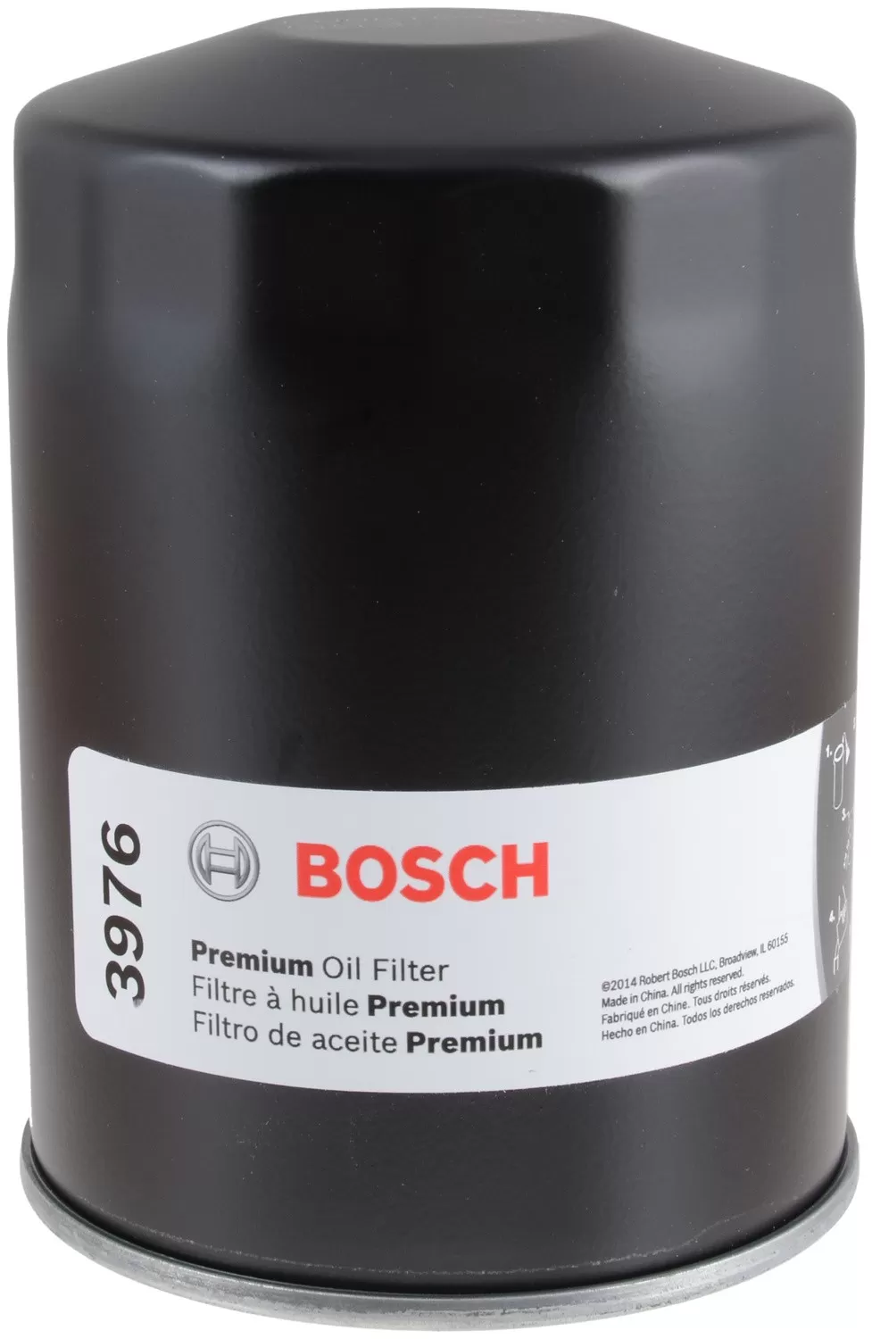 Bosch Oil Filter