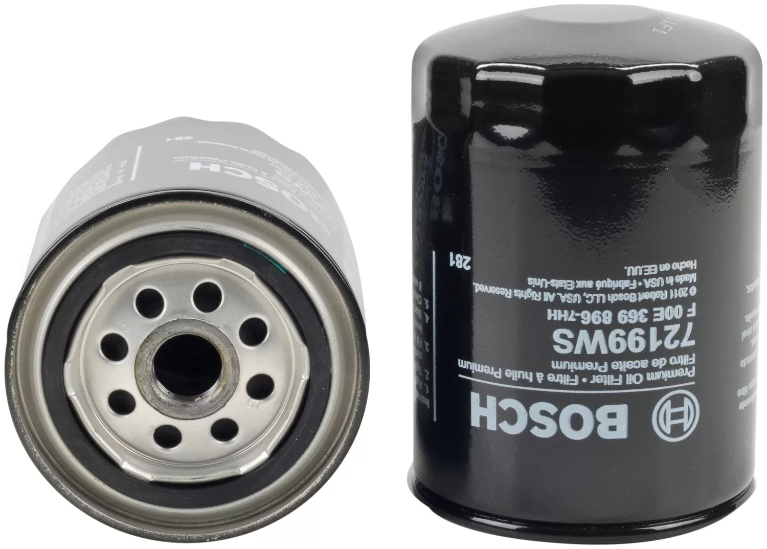 Bosch Oil Filter