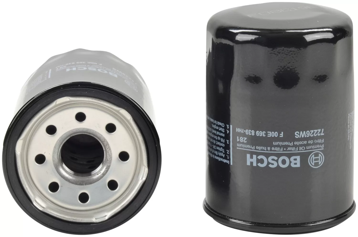 Bosch Oil Filter