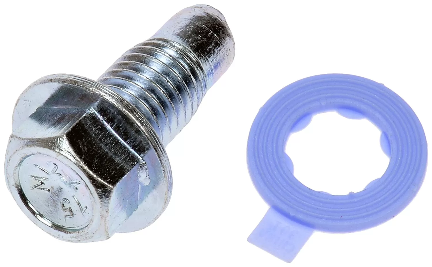 Dorman - Autograde Oil Drain Plug Pilot Point M12-1.75, Head Size 15Mm