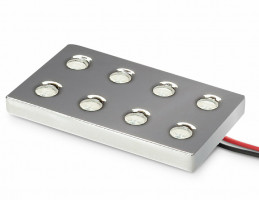TYPE S Smart LED Multicolor Dome Light Kit