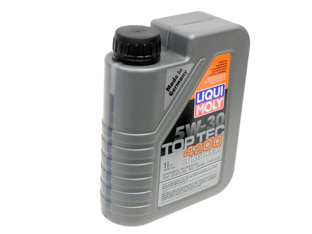 Liqui Moly Engine Oil 2004