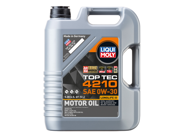 Liqui Moly Engine Oil 22158