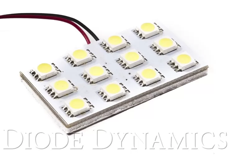 Diode Dynamics LED Board SMD12 Green Single