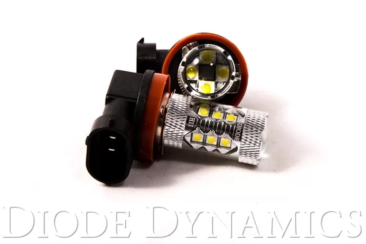Diode Dynamics H11 XP80 LED Cool White Pair