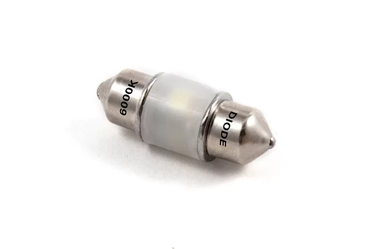 Diode Dynamics 29mm HP6 LED Bulb Cool White Single