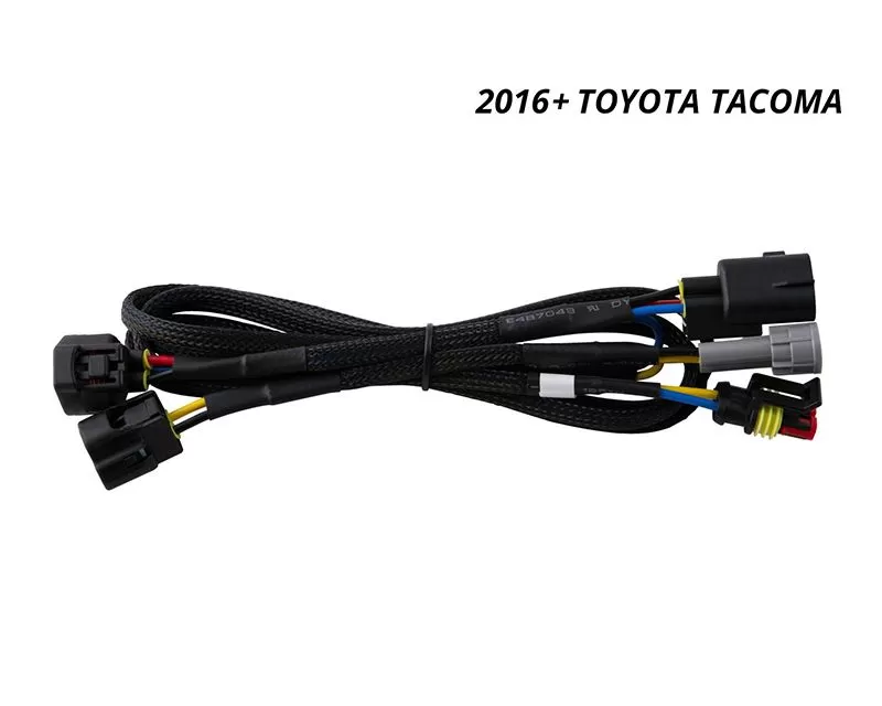 Diode Dynamics Stage Series Reverse Light Wiring Harness Toyota Tacoma 2016-2021