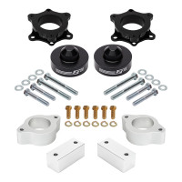 Function and Form F2 Suspension Suspension lift kit designed to raise the truck 1.5"-Front and 1.5"-Rear Honda CR-V 2017-2021