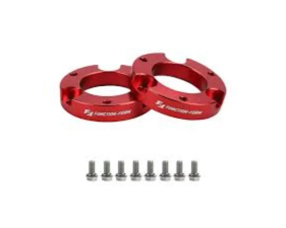 Function and Form 2" Front Leveling Lift Kit (95-04 Toyota Tacoma/4Runner)