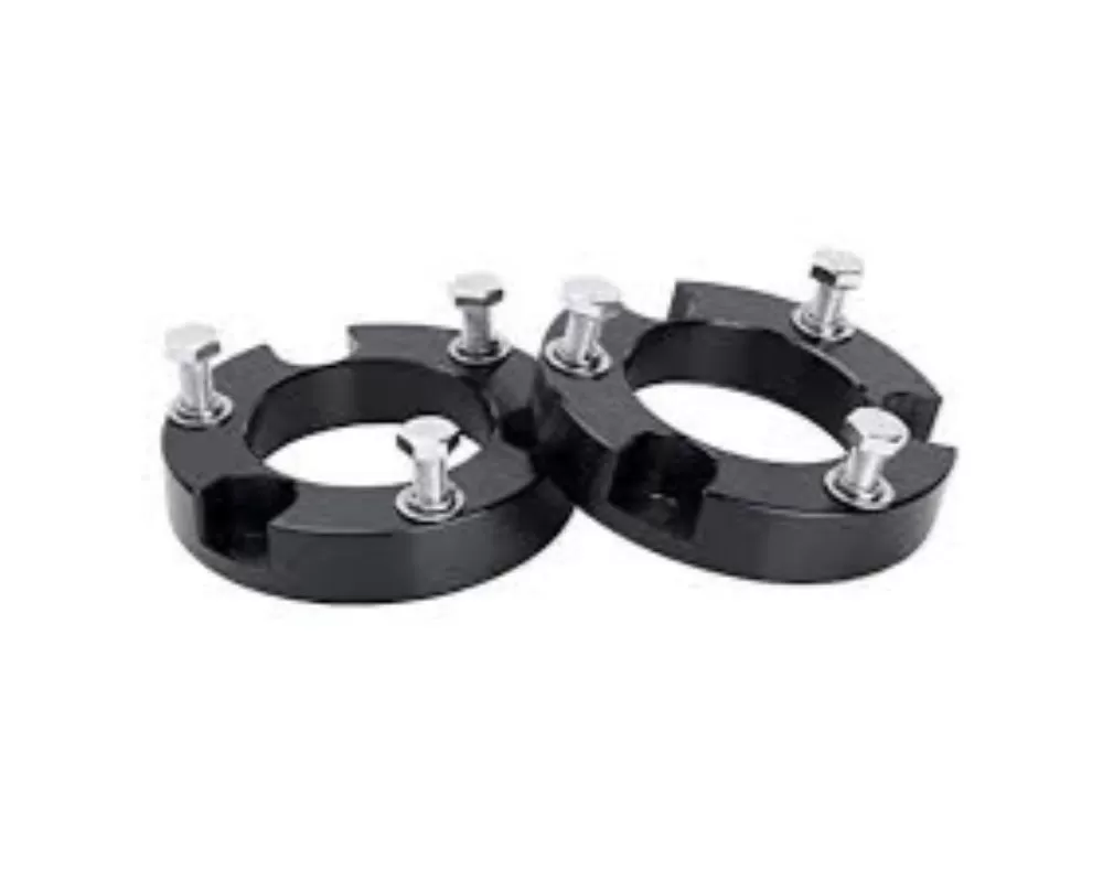 Function and Form 2" Front Leveling Lift Kit (05-24 Toyota Tacoma/4Runner)