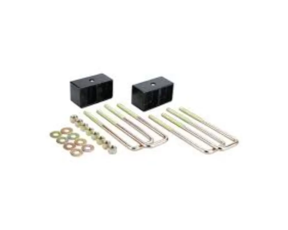 Function and Form 3"-2" Front-Rear Leveling Lift Kit (95-04 Toyota Tacoma/4Runner)