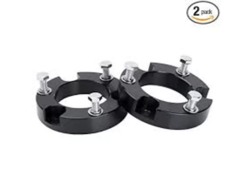 Function and Form 2" Front Leveling Lift Kit (00-06 Toyota Tundra)