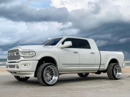 Wicked MFG 1" Leveling Kit
